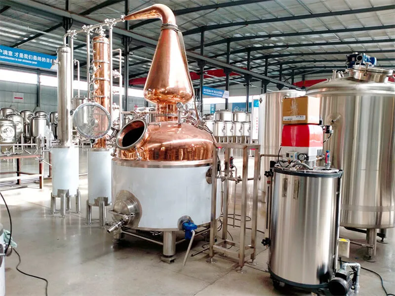 600l micro distillery equipment (1)