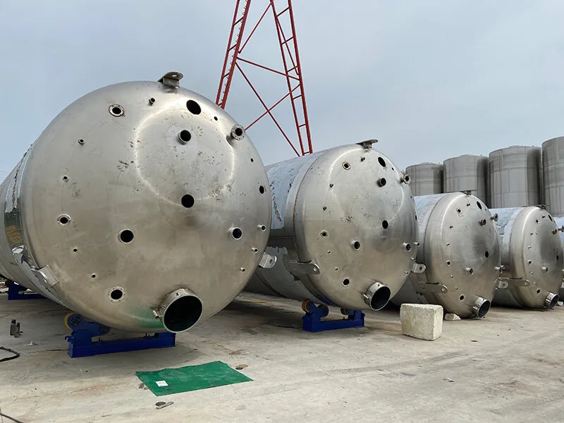 80t stainless steel storage tank (2)