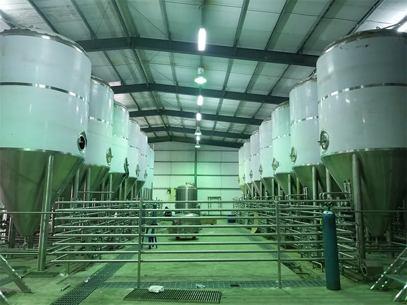 papua 12t fermentation tank system (4)