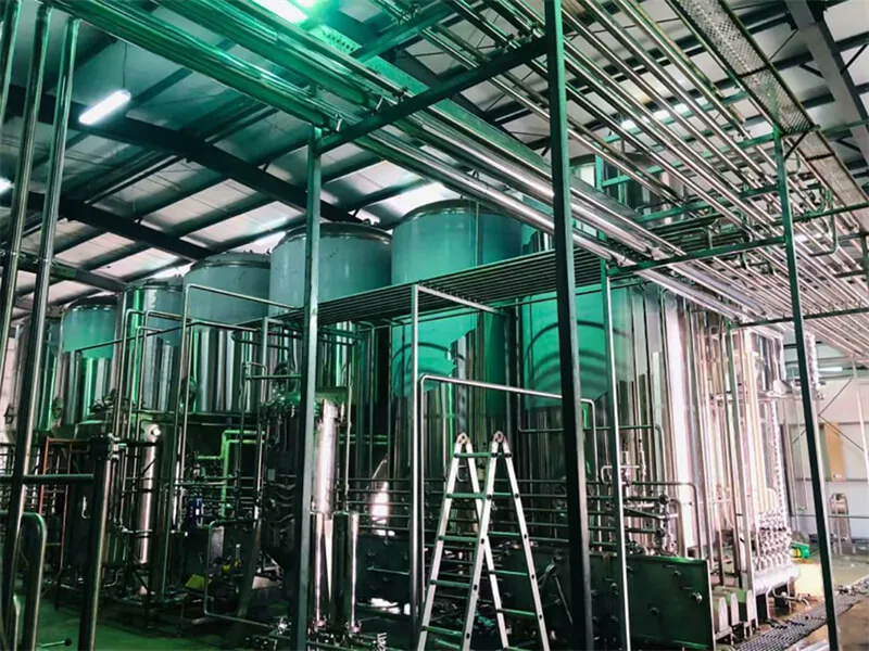 papua 12t fermentation tank system (5)