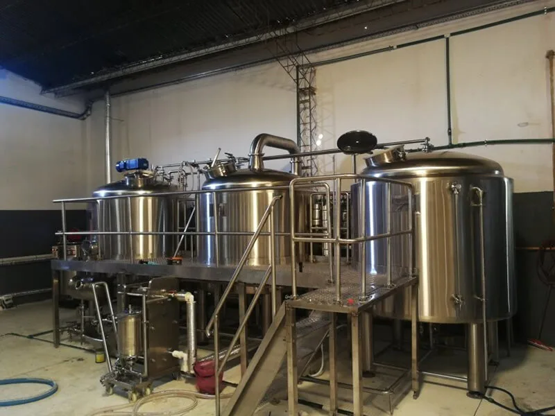 1000l beer microbrewery equipment (1)