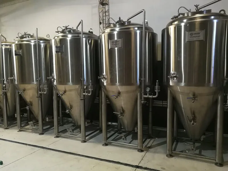 1000l beer microbrewery equipment (2)