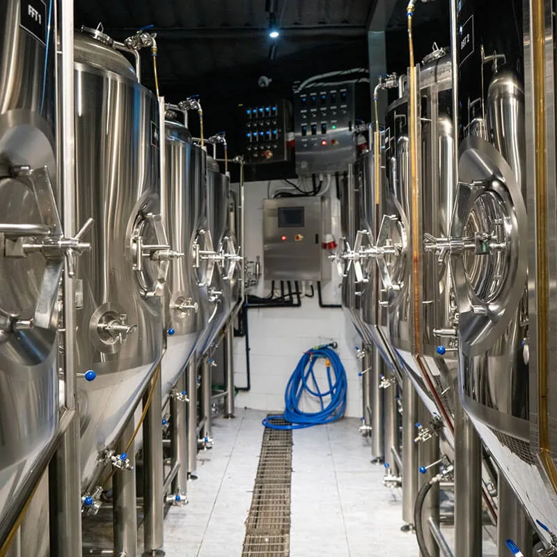 1000l micro brewery equipment (7)