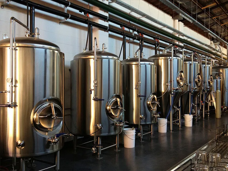 10bbl bright beer tank (1)