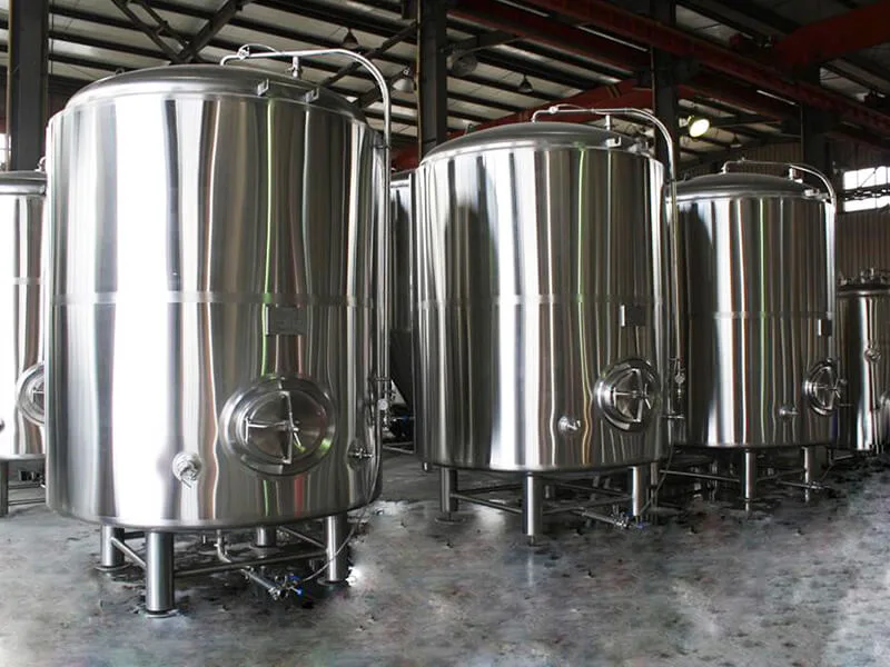 10bbl bright beer tank (4)