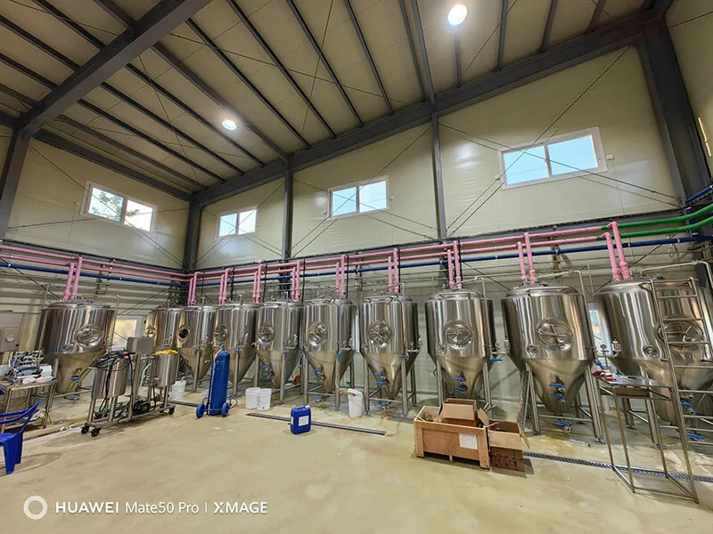 2000l fermenter in korea (3)