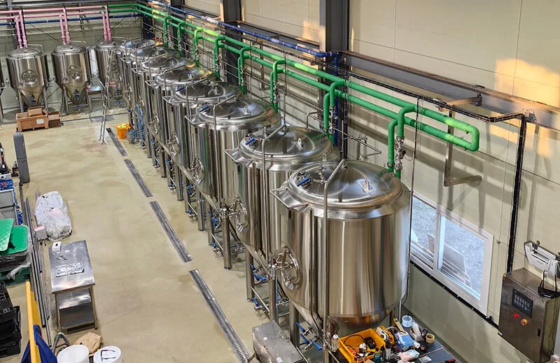 2000l fermenter in korea (5)