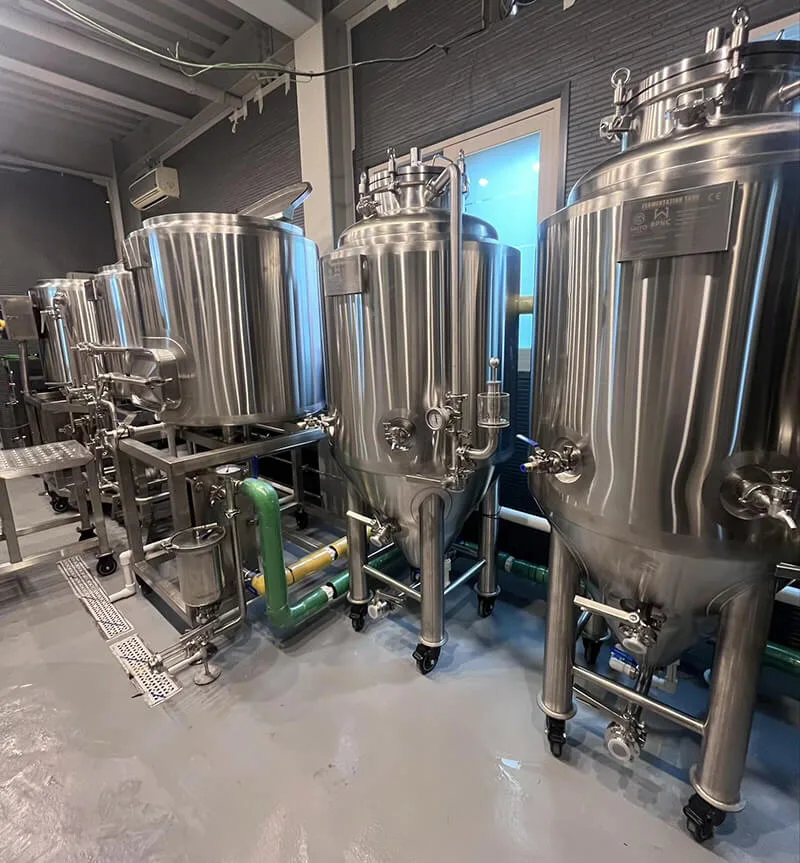 200l nano brewery equipment (3)