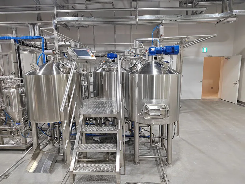 200l small brewery equipment (2)