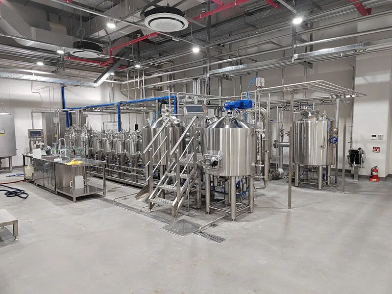 200l small brewery equipment (3)