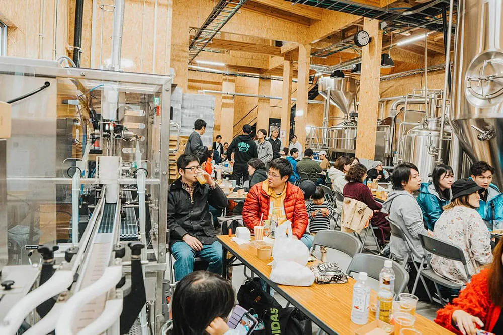 Matériel de brasserie de 20 barils (5)