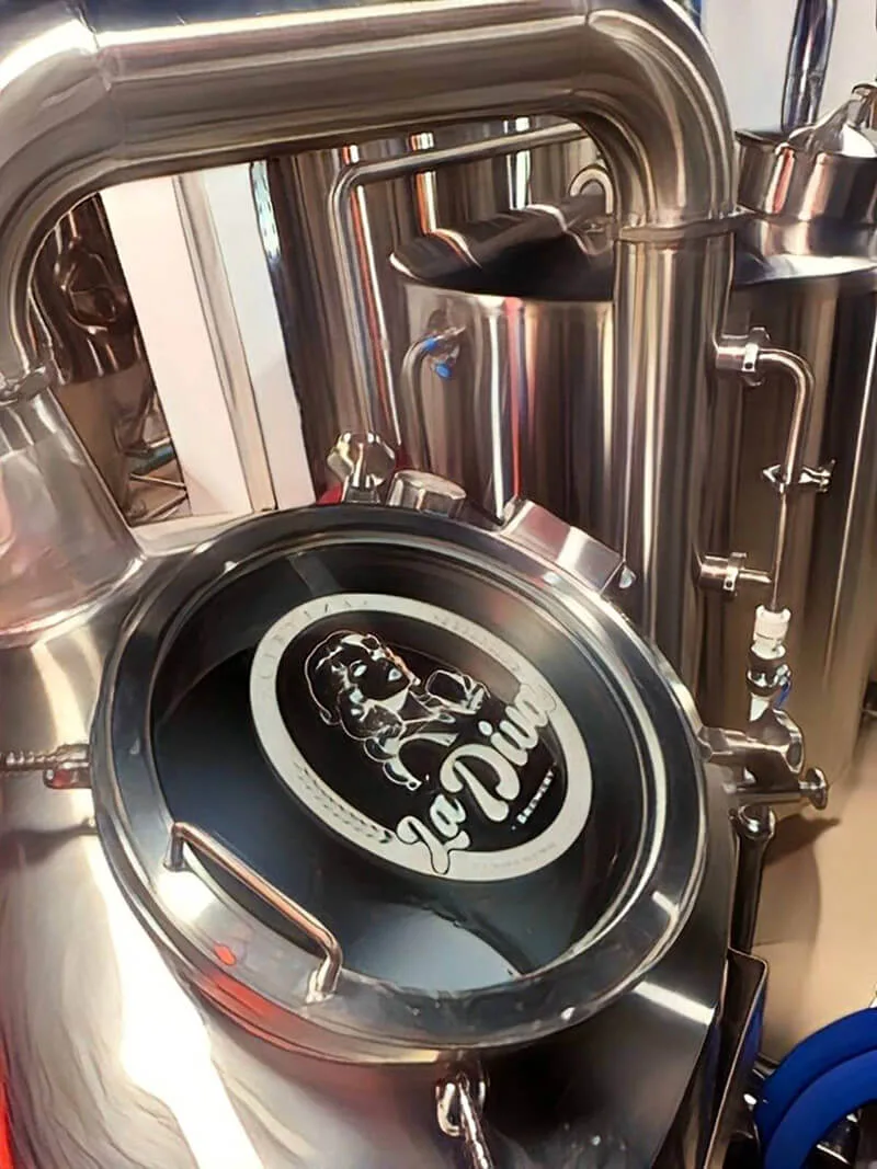 500l beer brewing equipment (6)