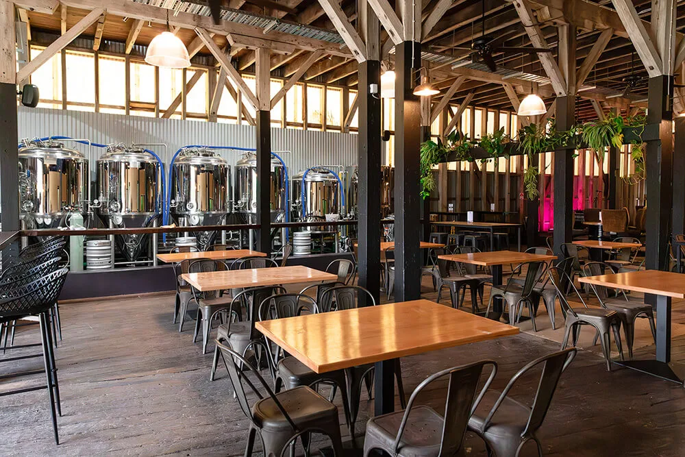 Оборудование для пивоварни 500 л (2)