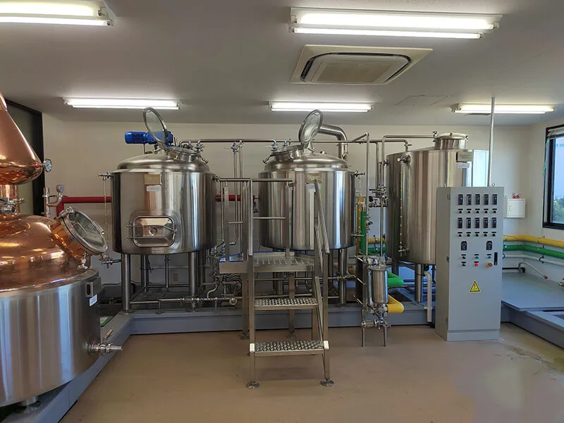 500l craft brewing & distilling system (3)