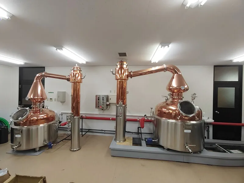 500l craft brewing & distilling system (6)