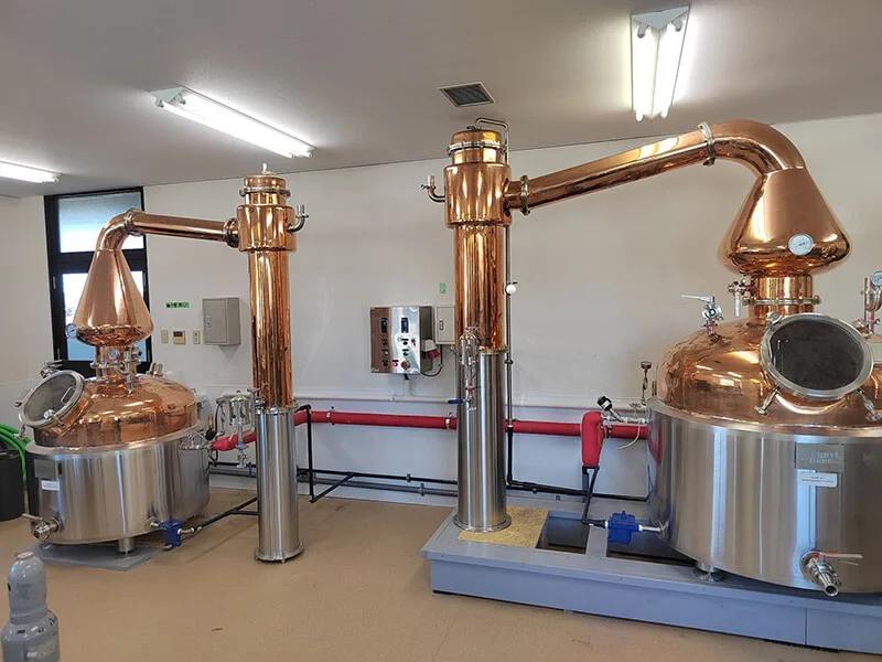 500l craft brewing & distilling system (7)