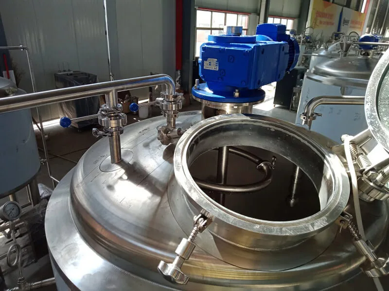 500l micro brewery equipment (2)