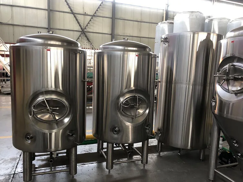 500l micro brewery equipment (4)