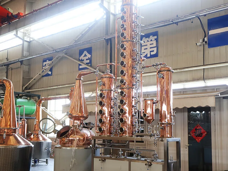 500l micro distillery equipment (6)