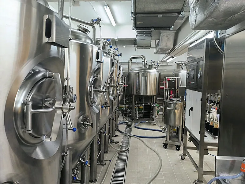 500l microbrewery equipment (4)