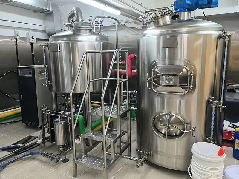 500l microbrewery equipment (5)