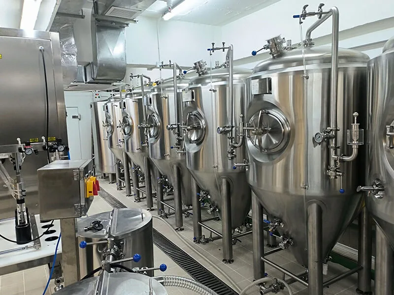 500l microbrewery equipment (7)