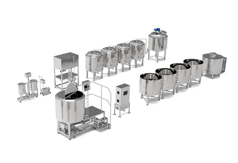 kombucha breweing equipment (1)