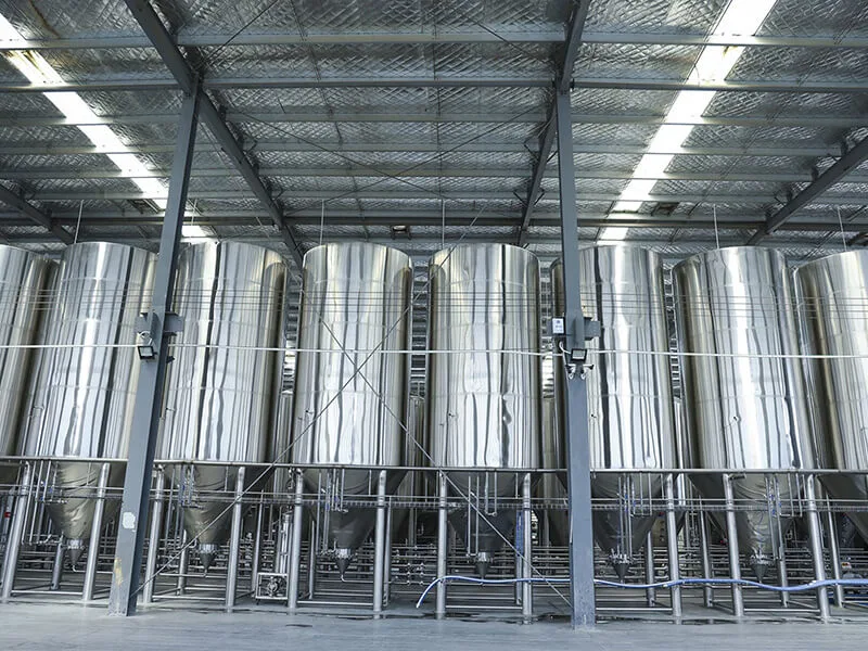 stainless steel storage tanks (1)