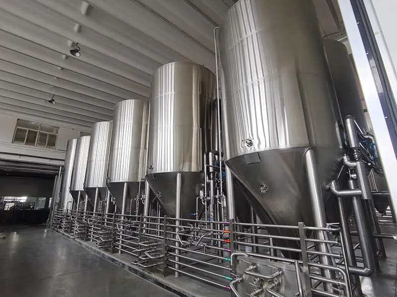 stainless steel storage tanks (5)