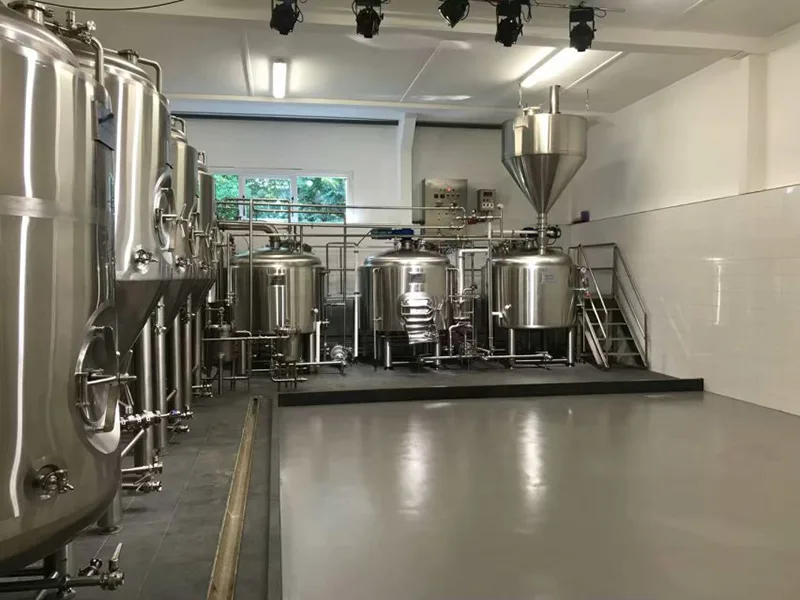1000l brewerey equipment (8)