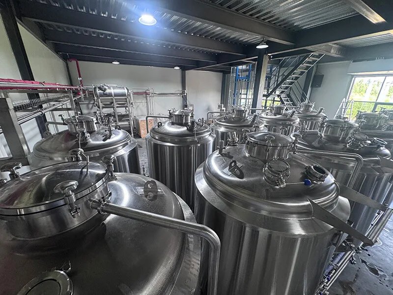 Système de brassage 1000l (6)