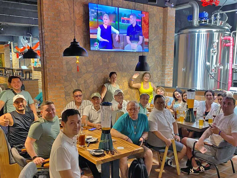 1000l micro brewery equipment (11)