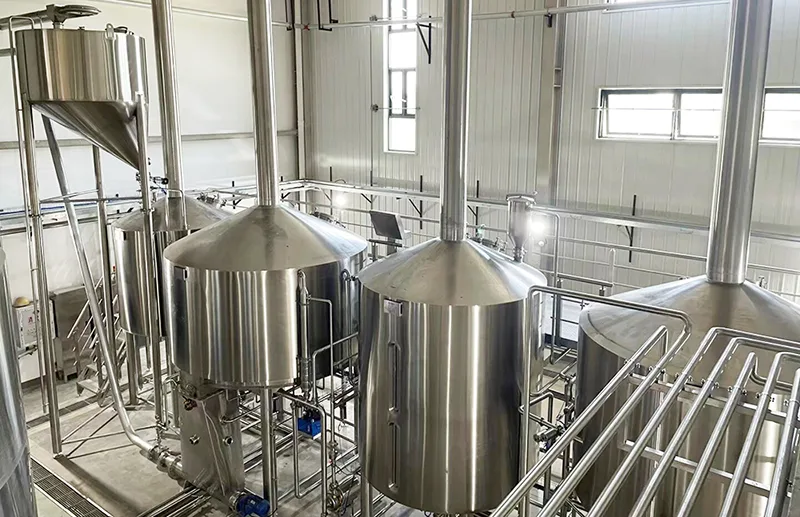 5000l brewery system 3