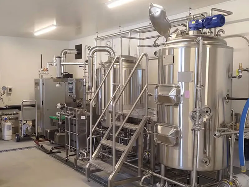 Matériel de microbrasserie 500l (11)