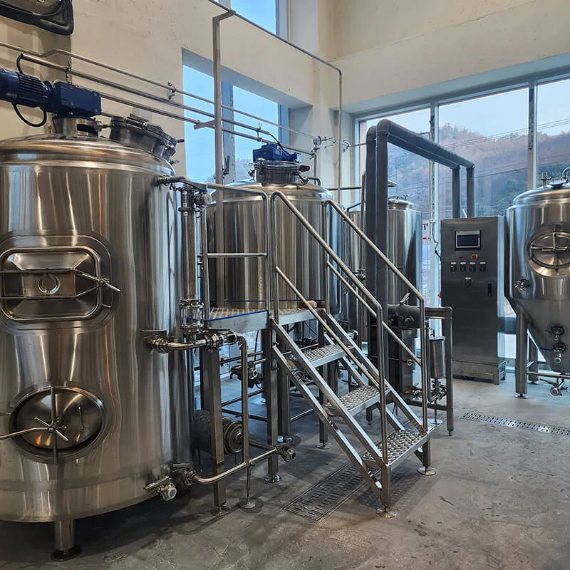 500l microbrewery equipment (6)