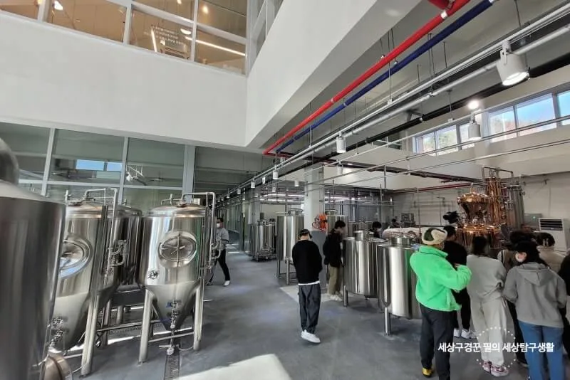 Matériel de microbrasserie 500l (7)