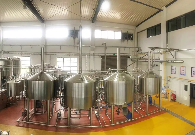 brewery 2500l 9