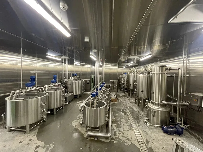 チーズ・プロセシング・ソリューション (1)