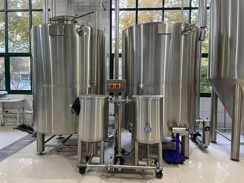 How to Choose the Right Type of CIP System