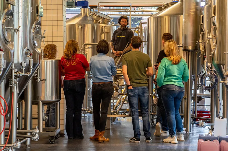 네덜란드의 1000L 양조장 (4)