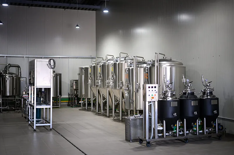 500l brewery equipment in croatia (8)