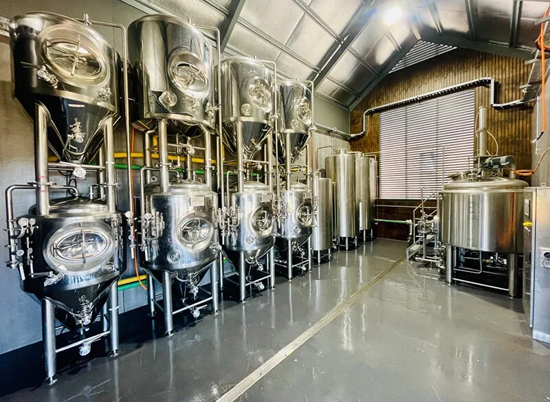 brasserie de 500l en australie (1)