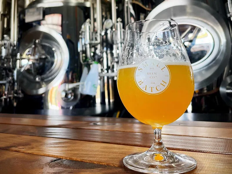 Brasserie de 500 litres en Australie (4)