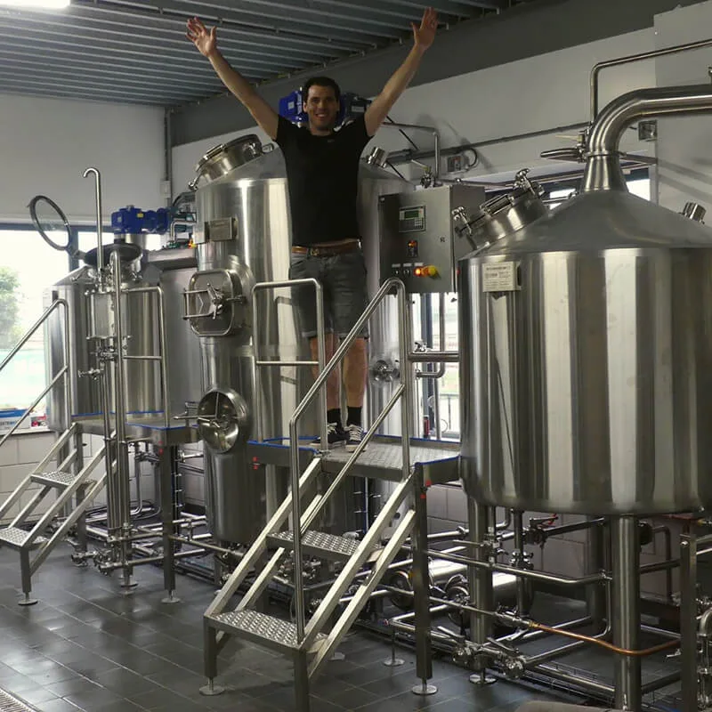 500l craft beer brewery project in netherlands (10) 1
