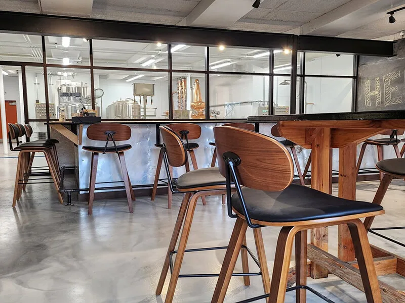 미국의 500L 증류소 (11)