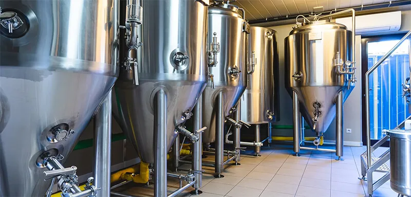 500l équipement de microbrasserie (3)