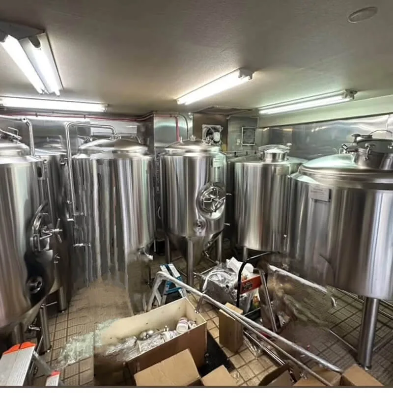 500l microbrewery equipment (6)