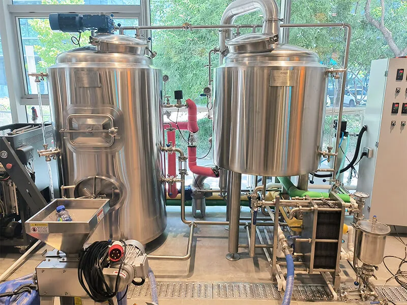 brewery 300l 1