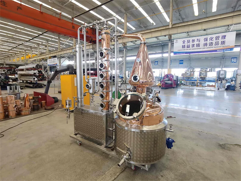 150l distillery equipment in europe (2)