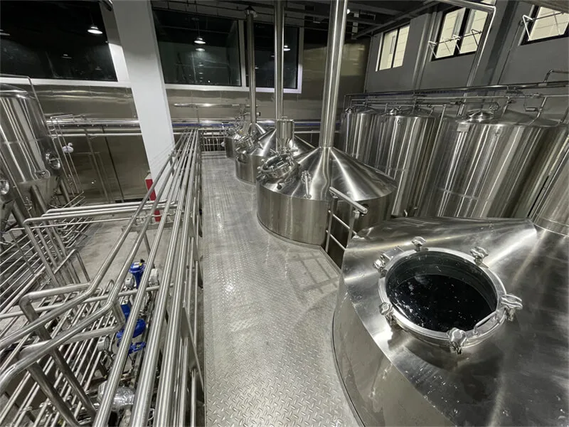 2500l brewery system (9)